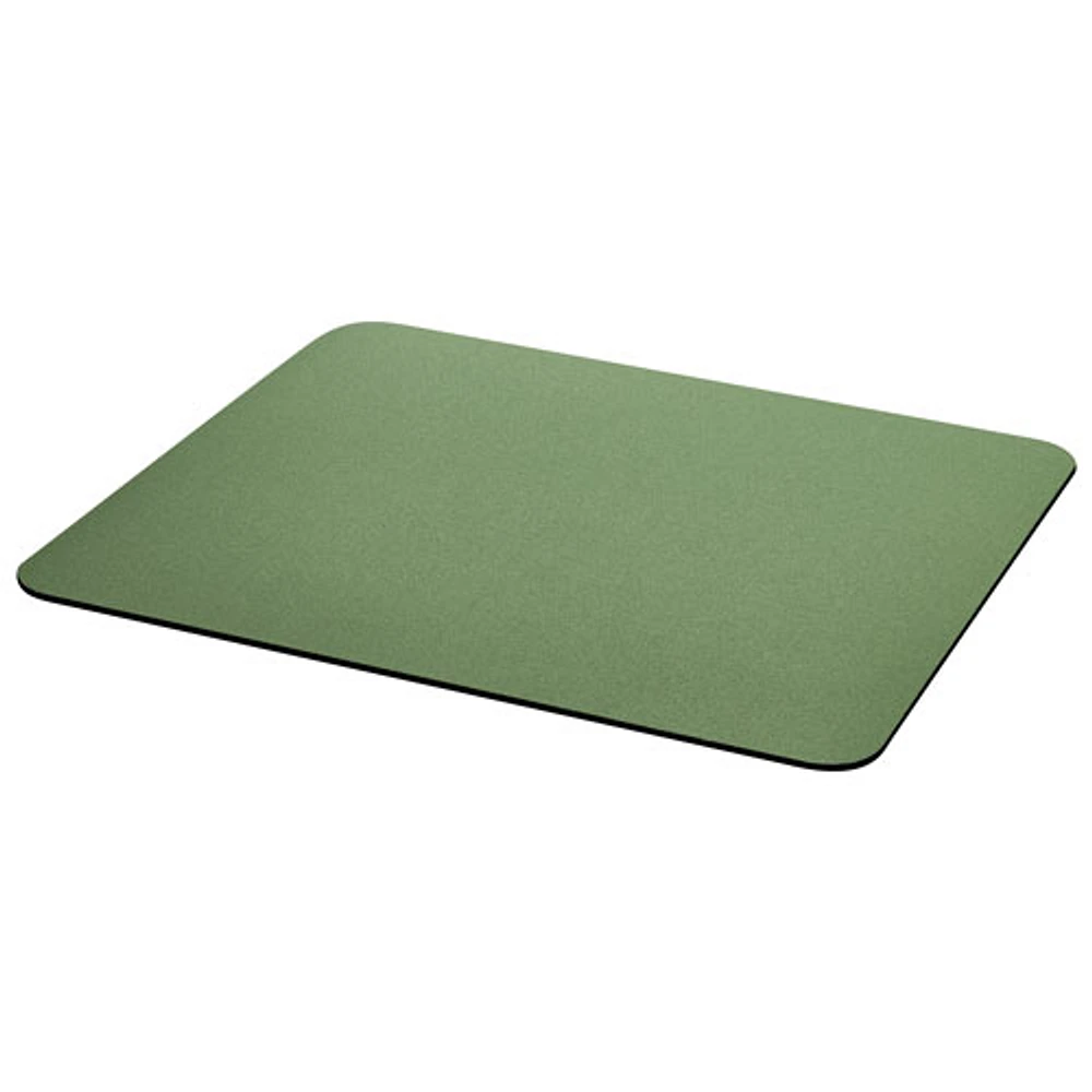 Insignia Mouse Pad (NS-FMP2GR-C) - Green - Only at Best Buy