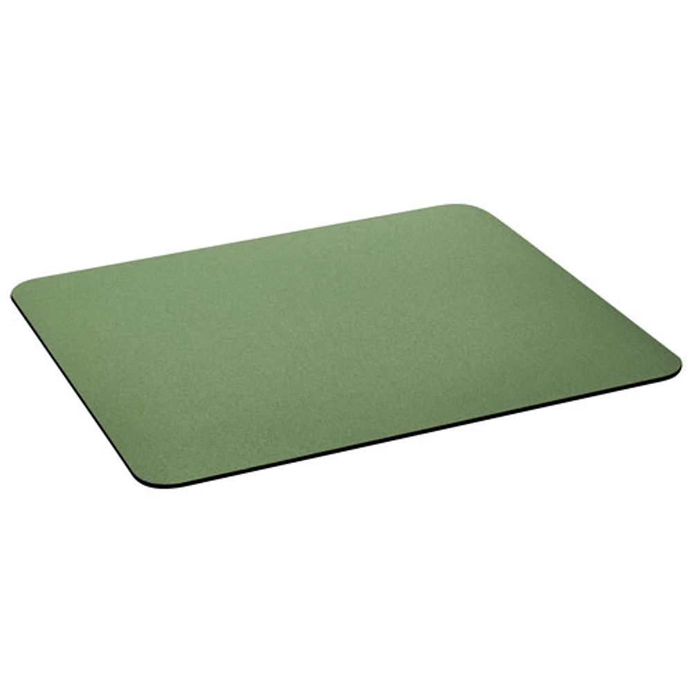 Insignia Mouse Pad (NS-FMP2GR-C) - Green - Only at Best Buy