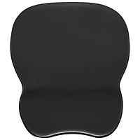 Tapis de souris à repose-poignet d'Insignia (NS-MFMP2BK-C) - Noir- Exclusivité de Best Buy