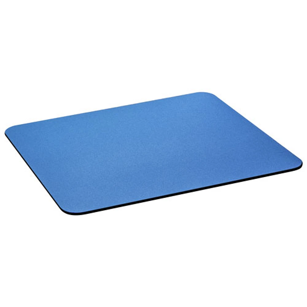 Insignia Mouse Pad (NS-FMP2BL-C) - Blue - Only at Best Buy