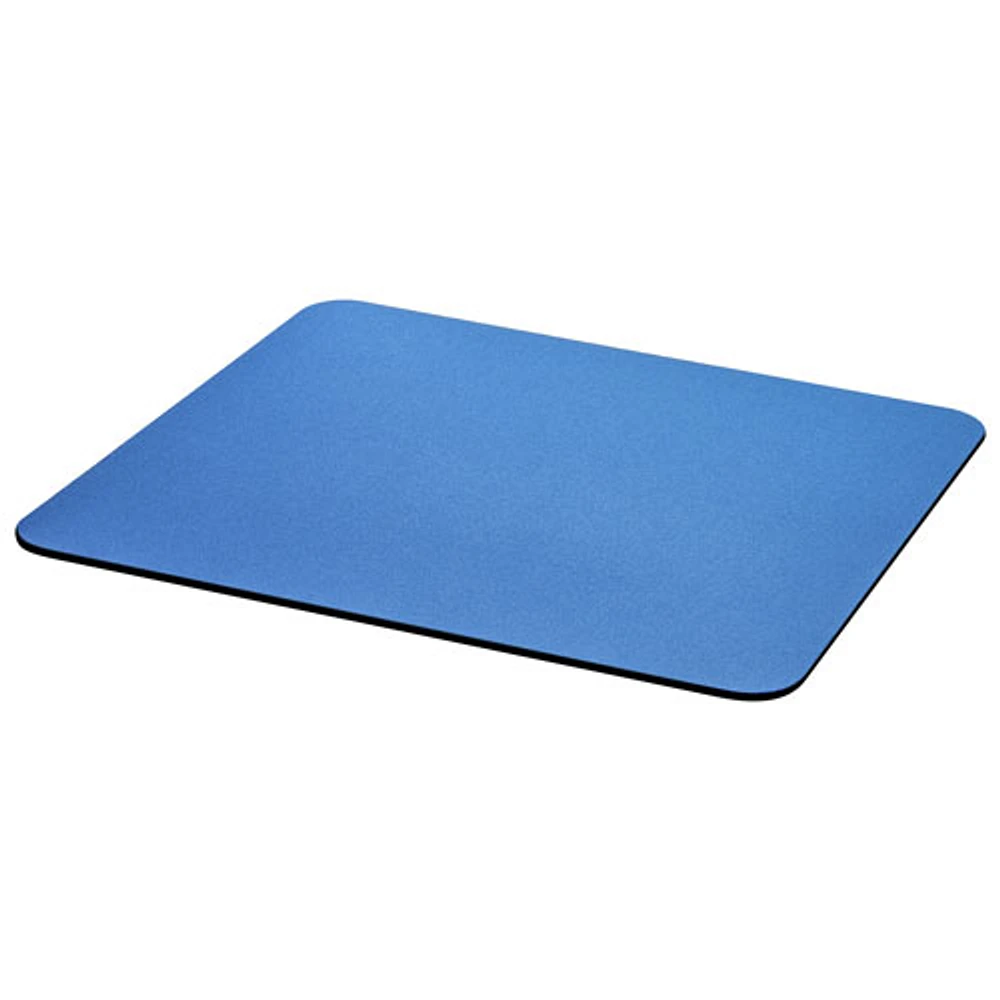 Insignia Mouse Pad (NS-FMP2BL-C) - Blue - Only at Best Buy