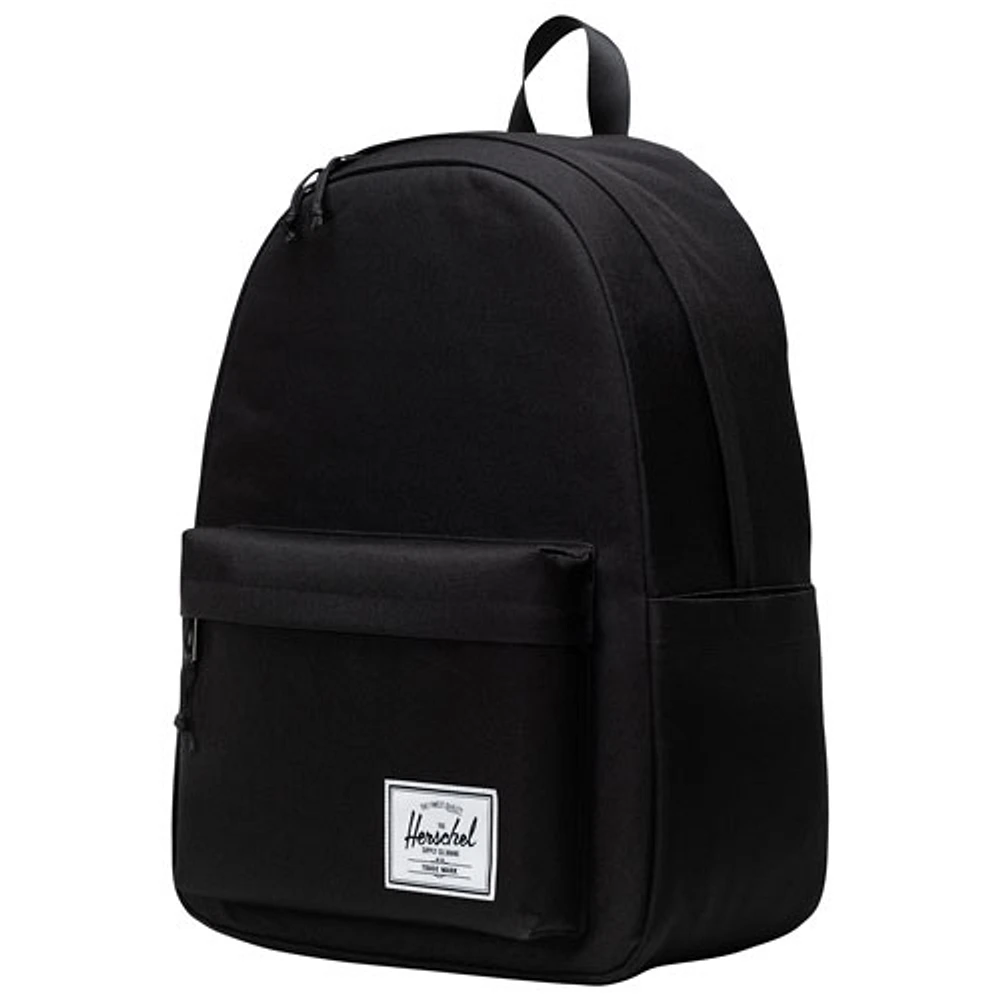 Très grand sac à dos de 26 L de 16 po Classic de Herschel Supply Co. - Noir