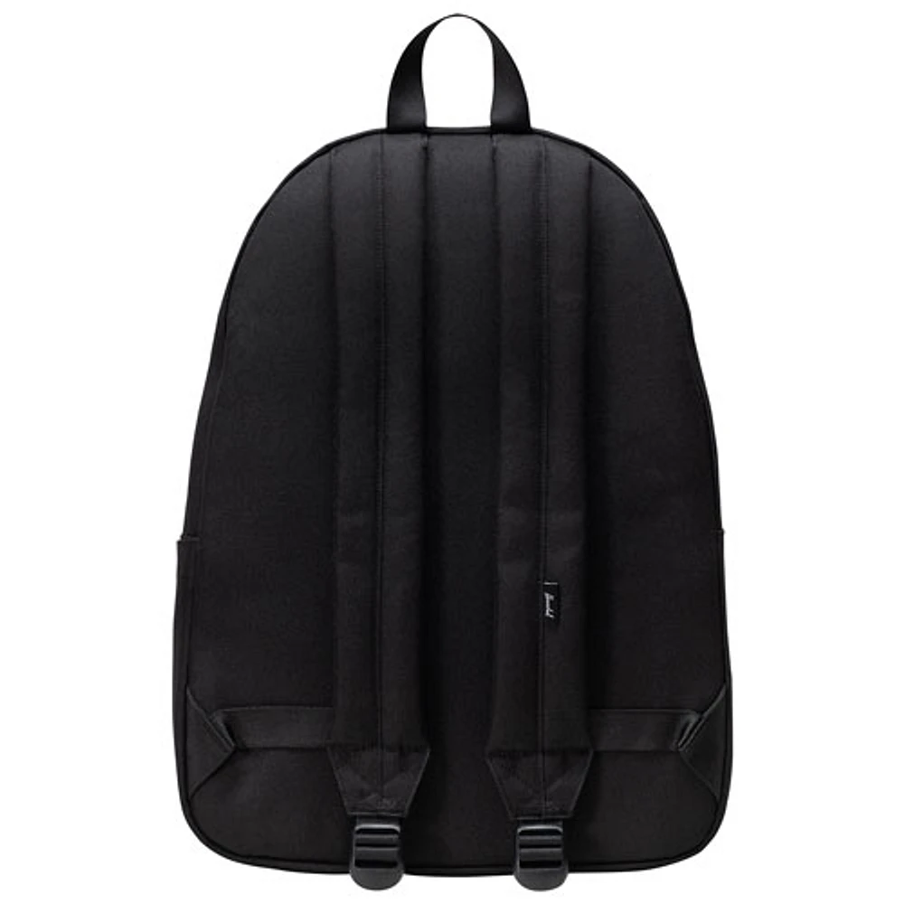 Très grand sac à dos de 26 L de 16 po Classic de Herschel Supply Co. - Noir