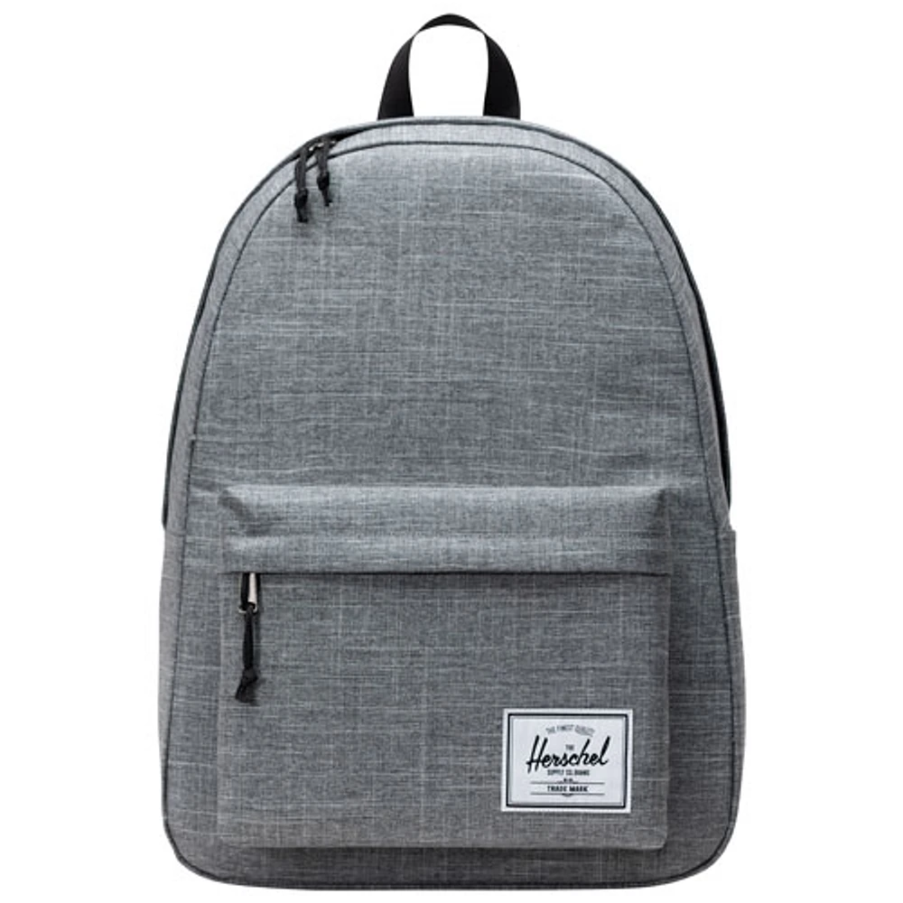 Sac à dos 26 L de 16 po Classic XL de Herschel Supply Co. - Gris