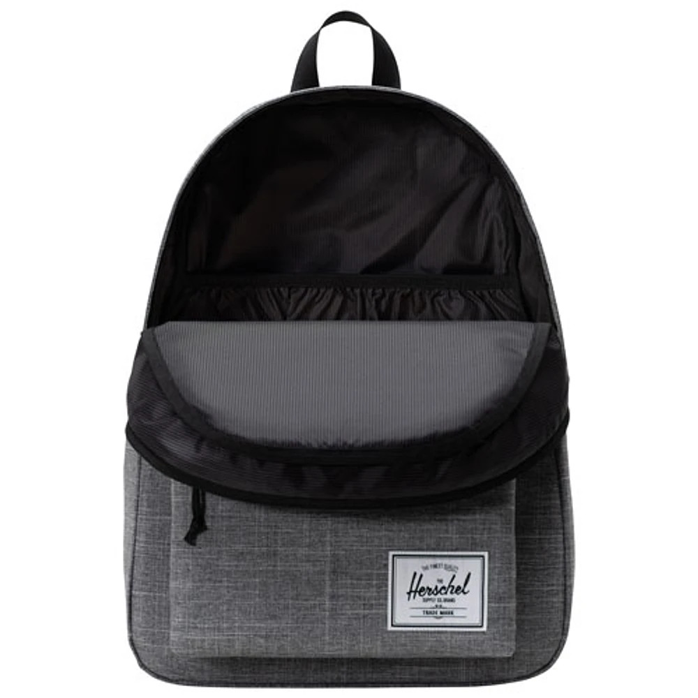 Sac à dos 26 L de 16 po Classic XL de Herschel Supply Co. - Gris