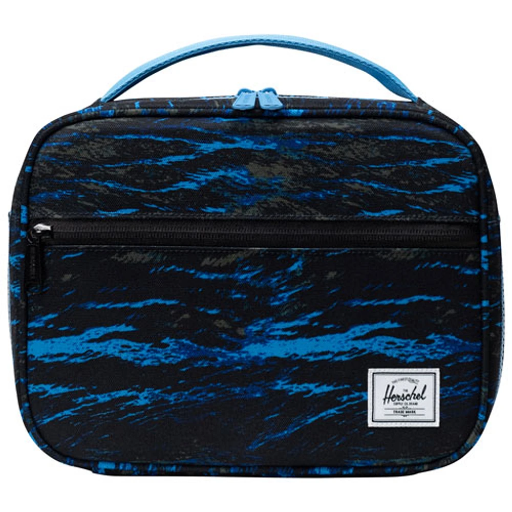 Herschel Supply Co. Pop Quiz 5L Lunch Box - Dune Waves