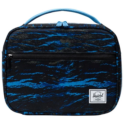 Herschel Supply Co. Pop Quiz 5L Lunch Box - Dune Waves