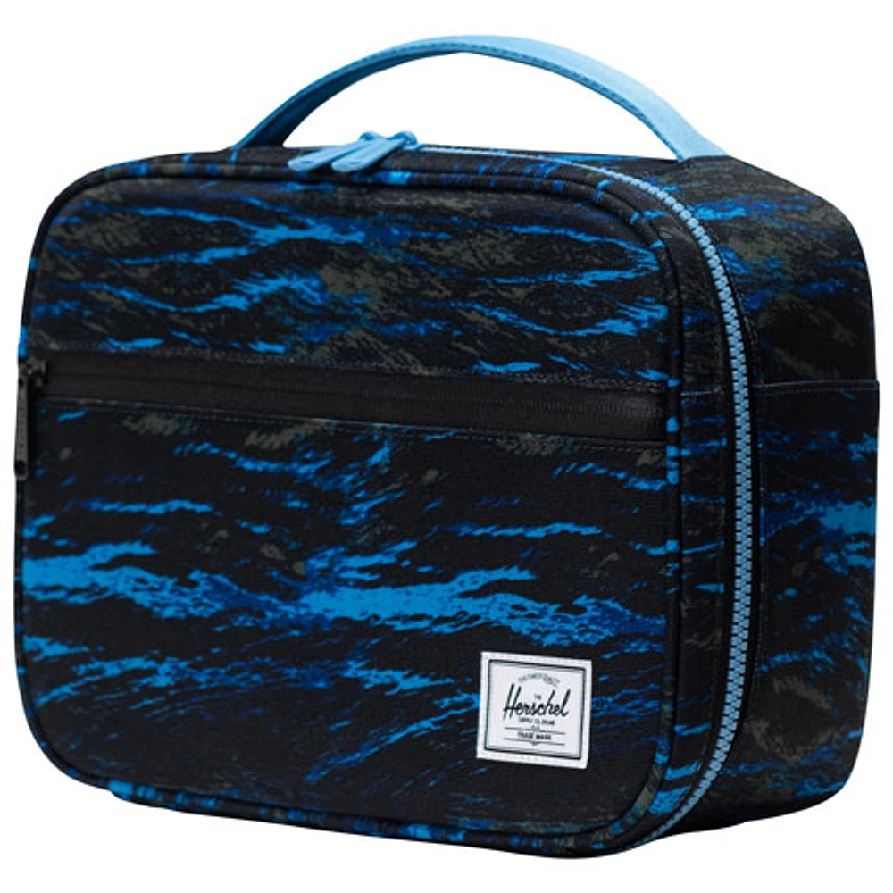 Herschel Supply Co. Pop Quiz 5L Lunch Box - Dune Waves