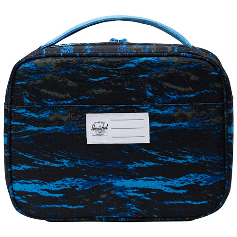 Herschel Supply Co. Pop Quiz 5L Lunch Box - Dune Waves