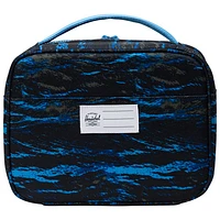 Herschel Supply Co. Pop Quiz 5L Lunch Box - Dune Waves