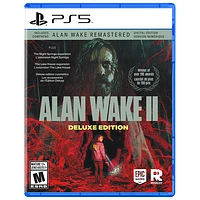 Alan Wake 2 (Deluxe Edition) (PS5)