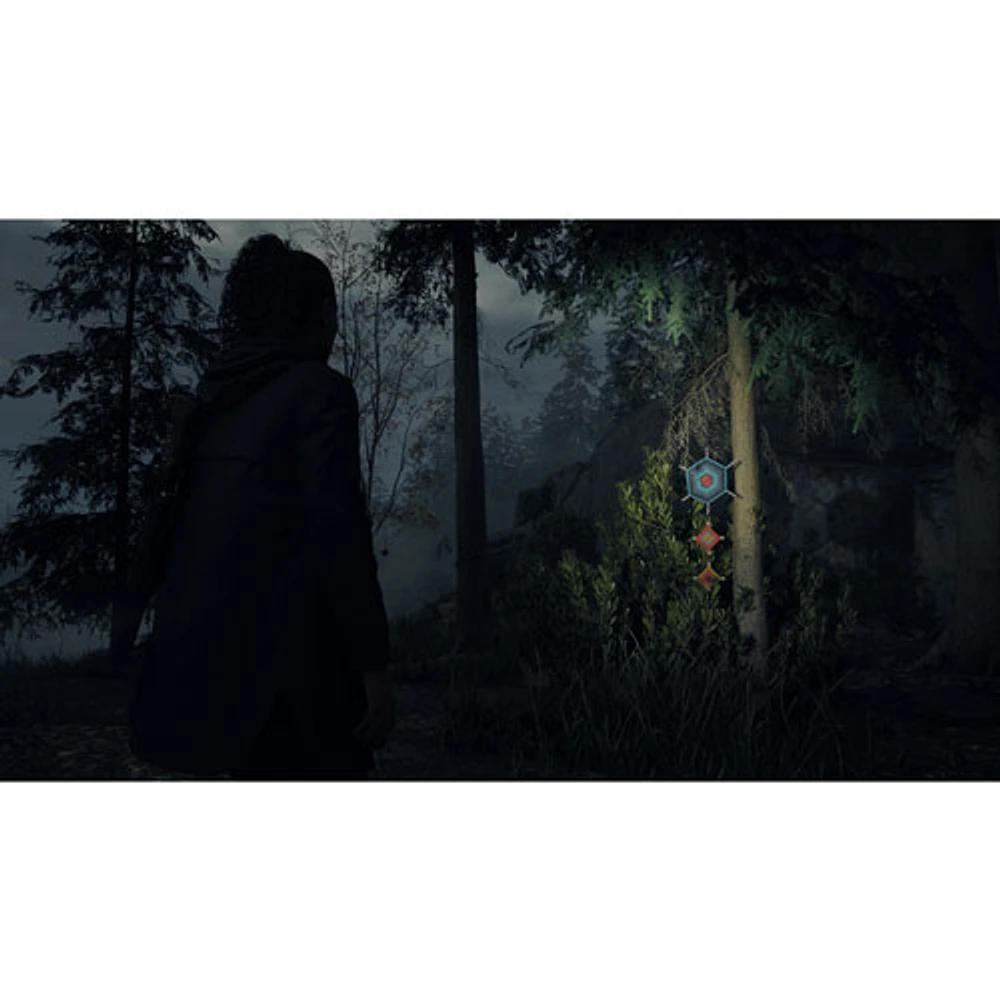 Alan Wake 2 (Deluxe Edition) (PS5)