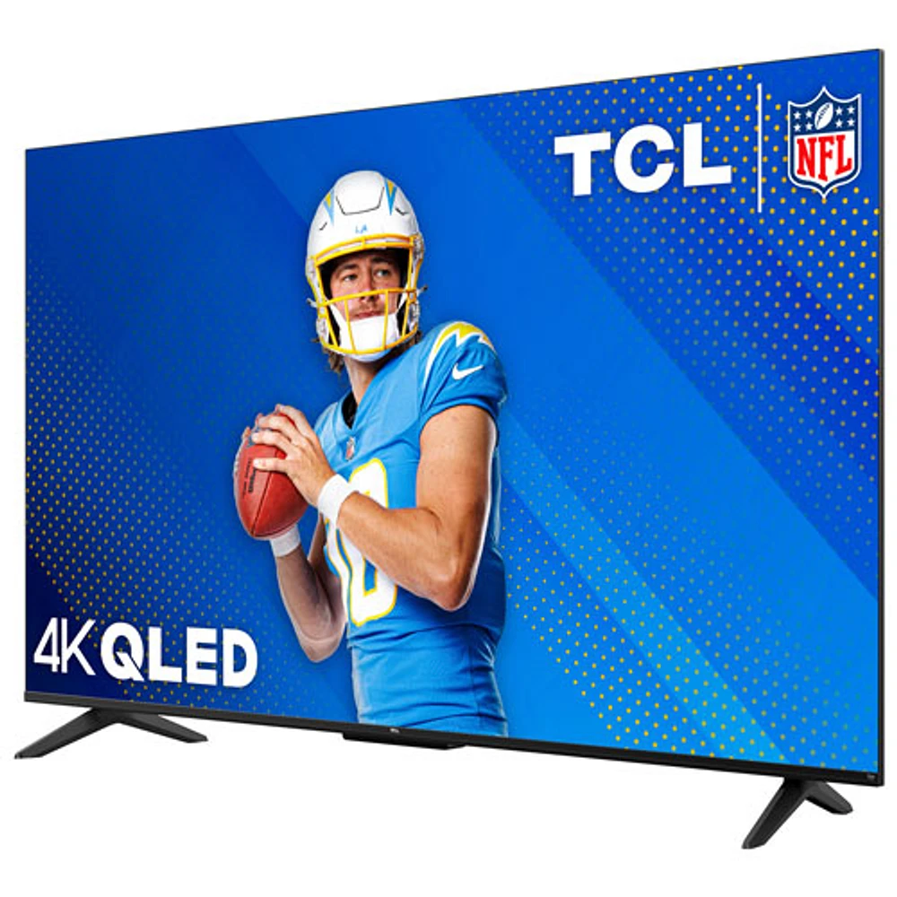 TCL 43" Q5-Class 4K UHD HDR QLED Fire TV Smart TV (43Q550F-CA) - 2023