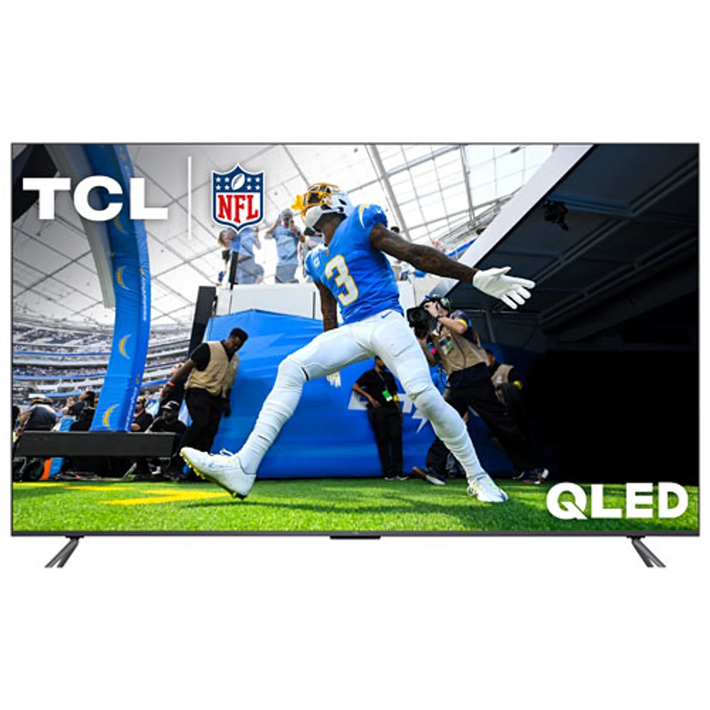 TCL 85" Q5-Class 4K UHD HDR QLED Android Smart TV (85Q550G-CA) - 2023