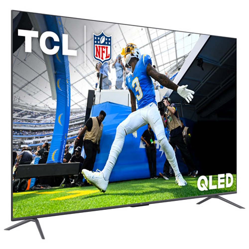 TCL 85" Q5-Class 4K UHD HDR QLED Android Smart TV (85Q550G-CA) - 2023 - Only at Best Buy