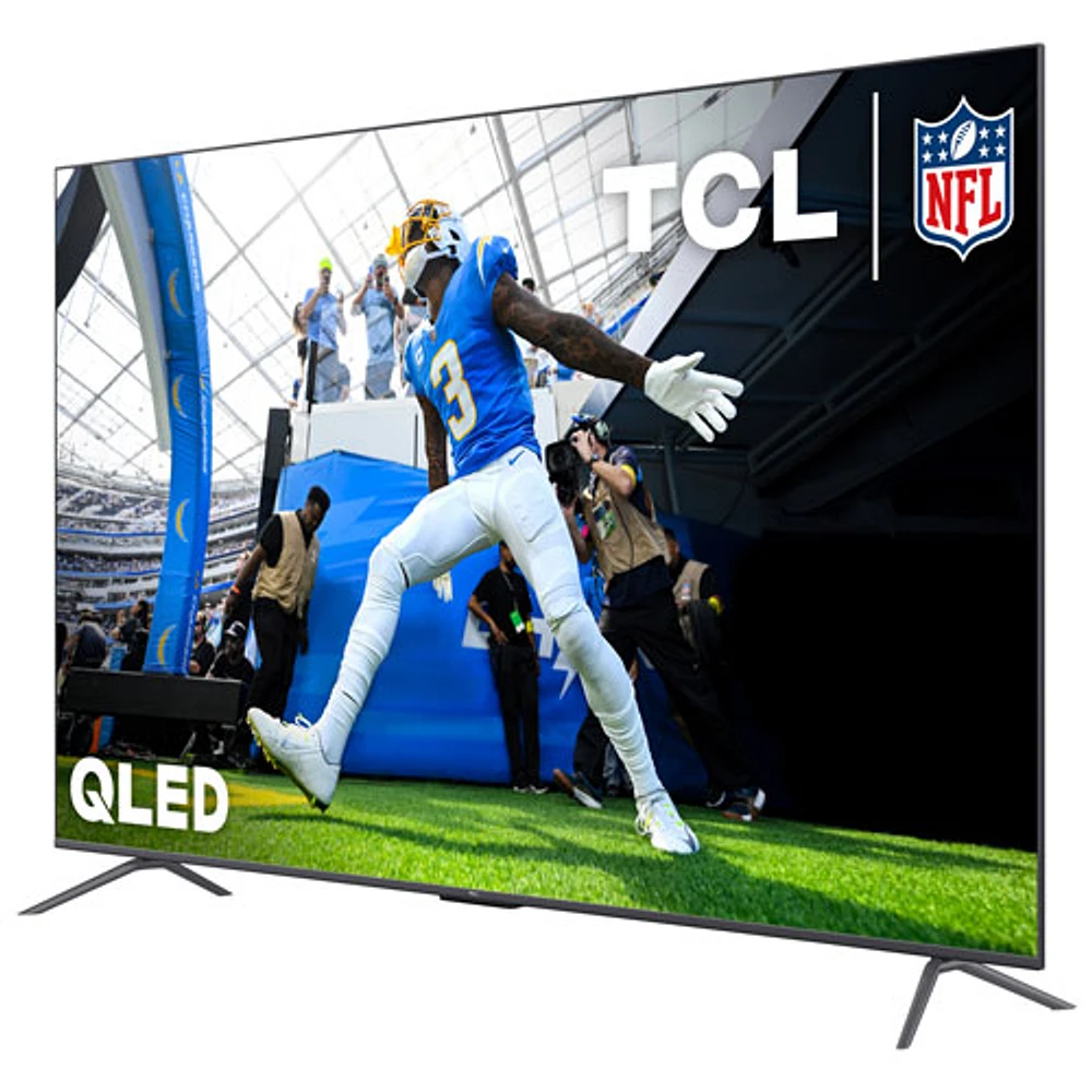 Téléviseur intelligent Android HDR QLED UHD 4K de 85 po Q5-Class de TCL (85Q550G-CA) - 2023 - Exclusivité de Best Buy