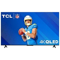 TCL 55" Q5-Class 4K UHD HDR QLED Fire TV Smart TV (55Q550F-CA) - 2023