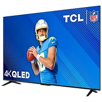 Téléviseur intelligent Fire TV HDR QLED UHD 4K de 55 po Q5-Class de TCL (55Q550F-CA) - 2023 - Exclusivité de Best Buy