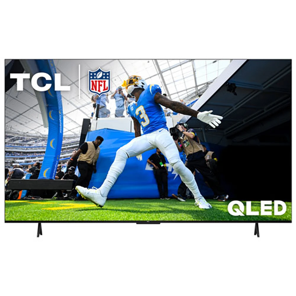 TCL 75" Q5-Class 4K UHD HDR QLED Android Smart TV (75Q550G-CA) - 2023