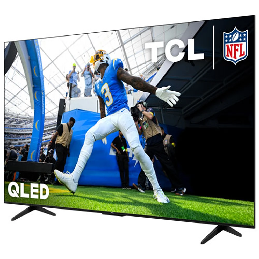 TCL 75" Q5-Class 4K UHD HDR QLED Android Smart TV (75Q550G-CA) - 2023