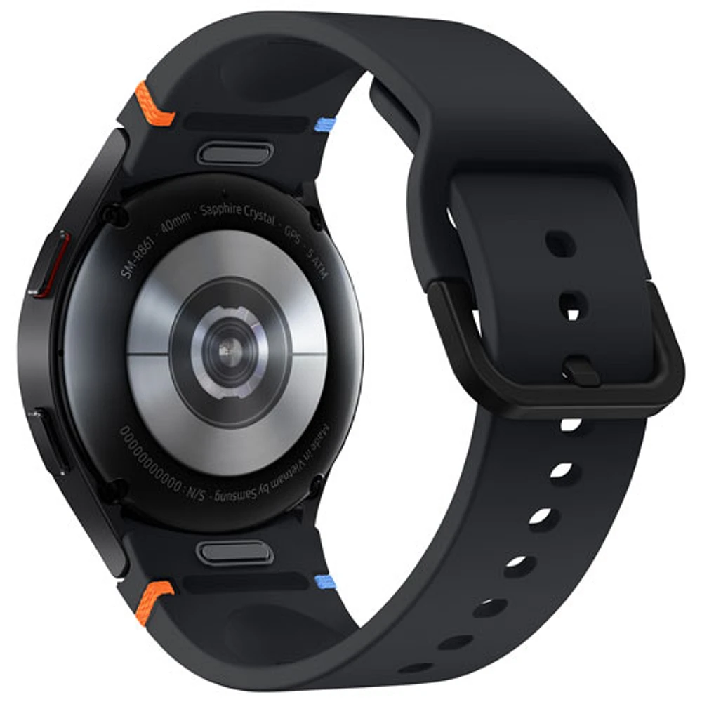 Montre intelligente Bluetooth de 40 mm Samsung Galaxy Watch FE