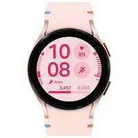 Samsung Galaxy Watch FE 40mm Bluetooth Smartwatch - Pink Gold
