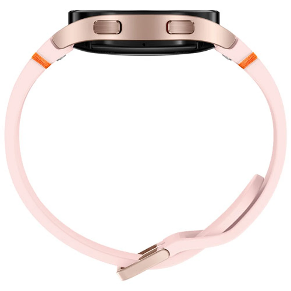Samsung Galaxy Watch FE 40mm Bluetooth Smartwatch - Pink Gold