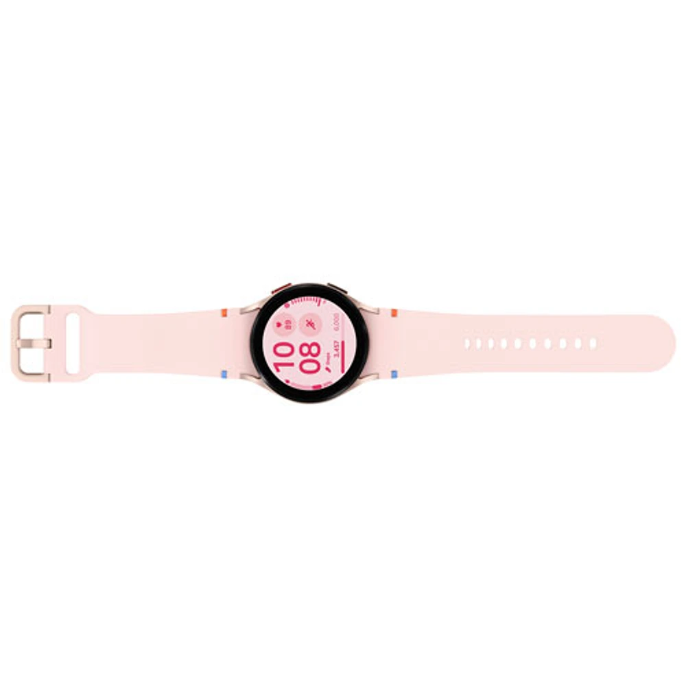 Samsung Galaxy Watch FE 40mm Bluetooth Smartwatch - Pink Gold