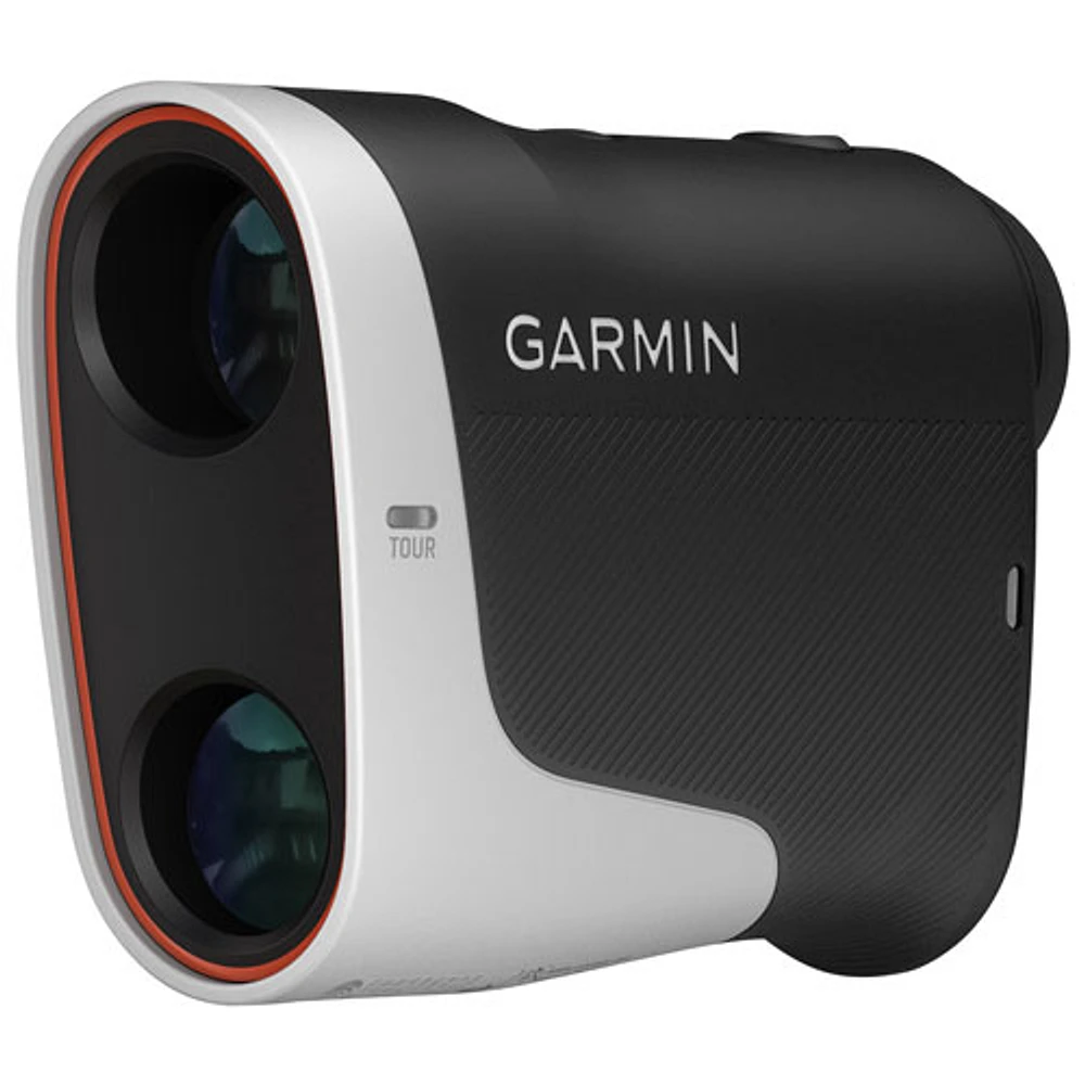 Garmin Approach Z30 Laser Rangefinder - Black/White