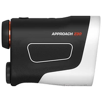 Garmin Approach Z30 Laser Rangefinder - Black/White