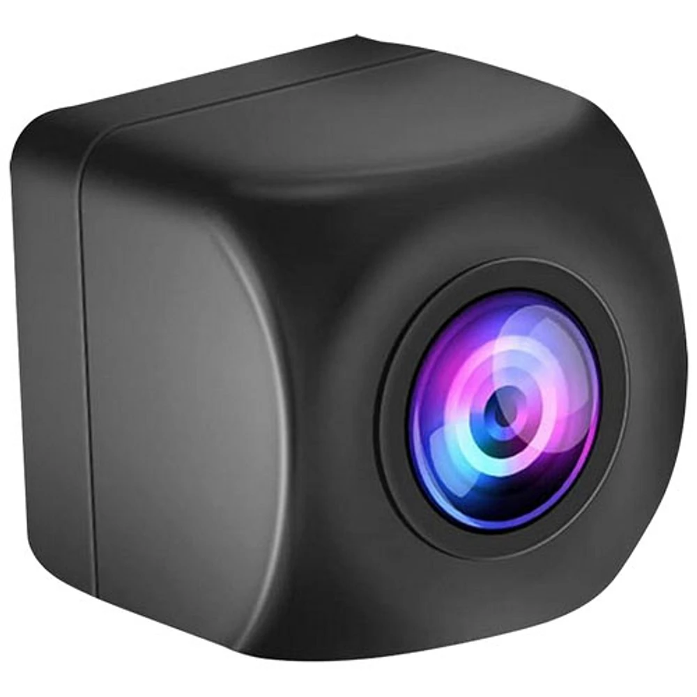 GekoGear Orbit C110 Dash Camera with 7" Touchscreen Display & 32GB MicroSD Card