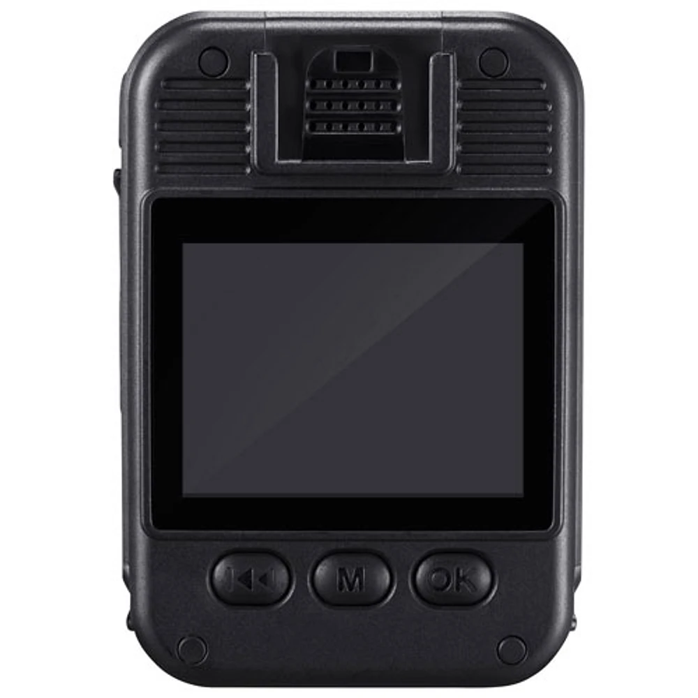 GekoGear Aegis 110 Full HD 1080p Body Camera with 2" LCD Screen