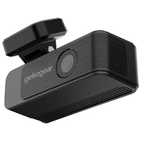 GekoGear Orbit D410 4K Ultra HD Dash Cam with 1.5" LCD Screen & 1080p Rear Camera