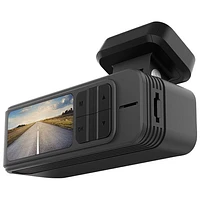 GekoGear Orbit D410 4K Ultra HD Dash Cam with 1.5" LCD Screen & 1080p Rear Camera