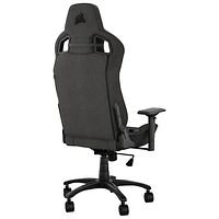 Fauteuil de jeu ergonomique en tissu T3 Rush de Corsair (2023