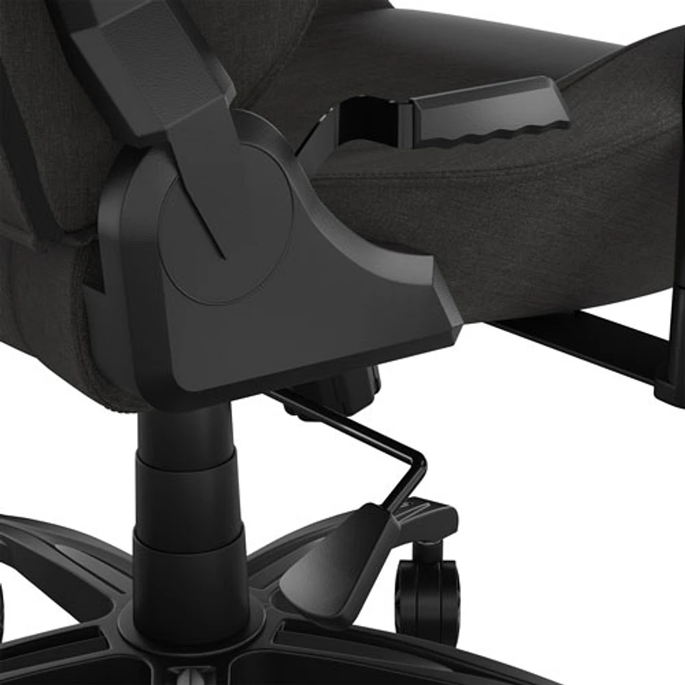 Corsair T3 Rush Fabric Ergonomic Gaming Chair (2023