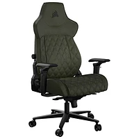 Fauteuil de jeu ergonomique en tissu TC500 LUXE de Corsair - Sherwood