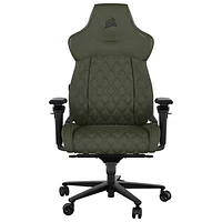 Fauteuil de jeu ergonomique en tissu TC500 LUXE de Corsair - Sherwood