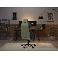 Corsair TC500 LUXE Ergonomic Fabric Gaming Chair - Sherwood