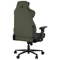 Fauteuil de jeu ergonomique en tissu TC500 LUXE de Corsair - Sherwood