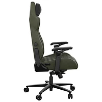 Corsair TC500 LUXE Ergonomic Fabric Gaming Chair - Sherwood