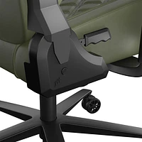 Fauteuil de jeu ergonomique en tissu TC500 LUXE de Corsair - Sherwood