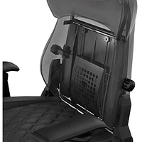 Corsair TC500 Luxe Ergonomic Fabric Gaming Chair (2023) - Black