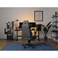 Corsair TC500 Luxe Ergonomic Fabric Gaming Chair (2023) - Black