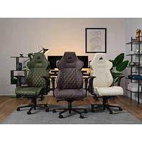 Corsair TC500 Luxe Ergonomic Fabric Gaming Chair (2023) - Black