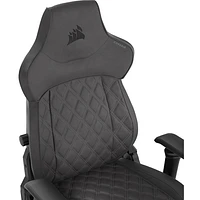 Corsair TC500 Luxe Ergonomic Fabric Gaming Chair (2023) - Black