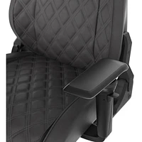 Corsair TC500 Luxe Ergonomic Fabric Gaming Chair (2023) - Black