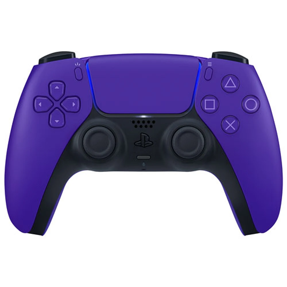 PlayStation 5 DualSense Wireless Controller - Galactic Purple