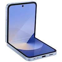 Galaxy Z Flip6 5G de Go de Samsung - Bleu