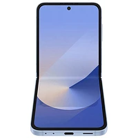 Galaxy Z Flip6 5G de Go de Samsung - Bleu